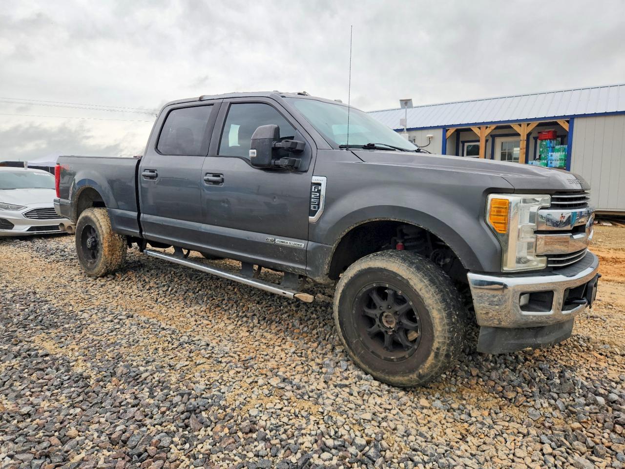 Ford F-250 Super Duty