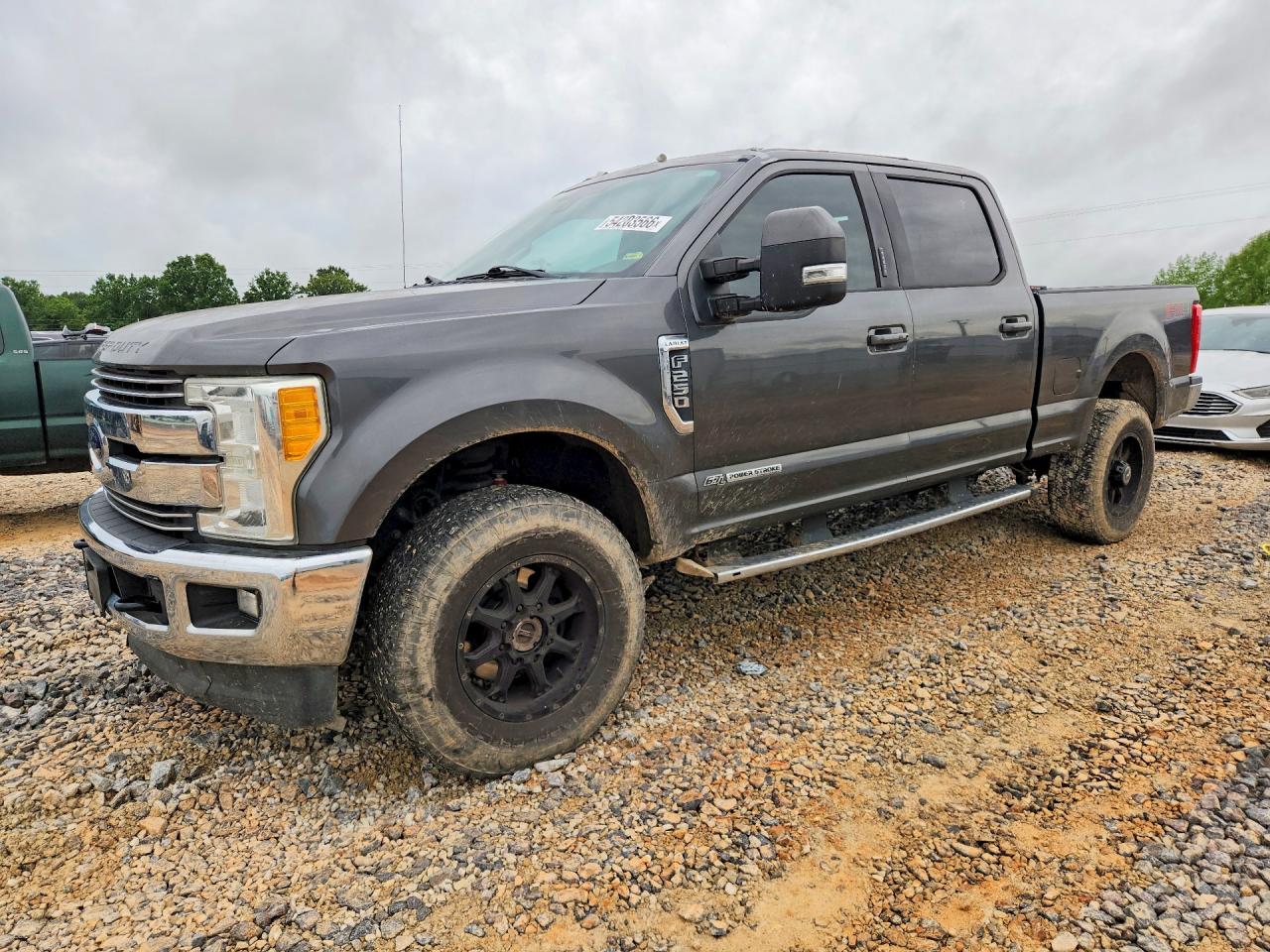 Salvage Ford F-250 Image