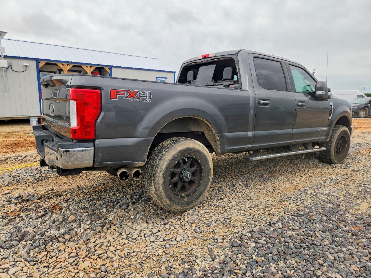 Ford F-250 Super Duty
