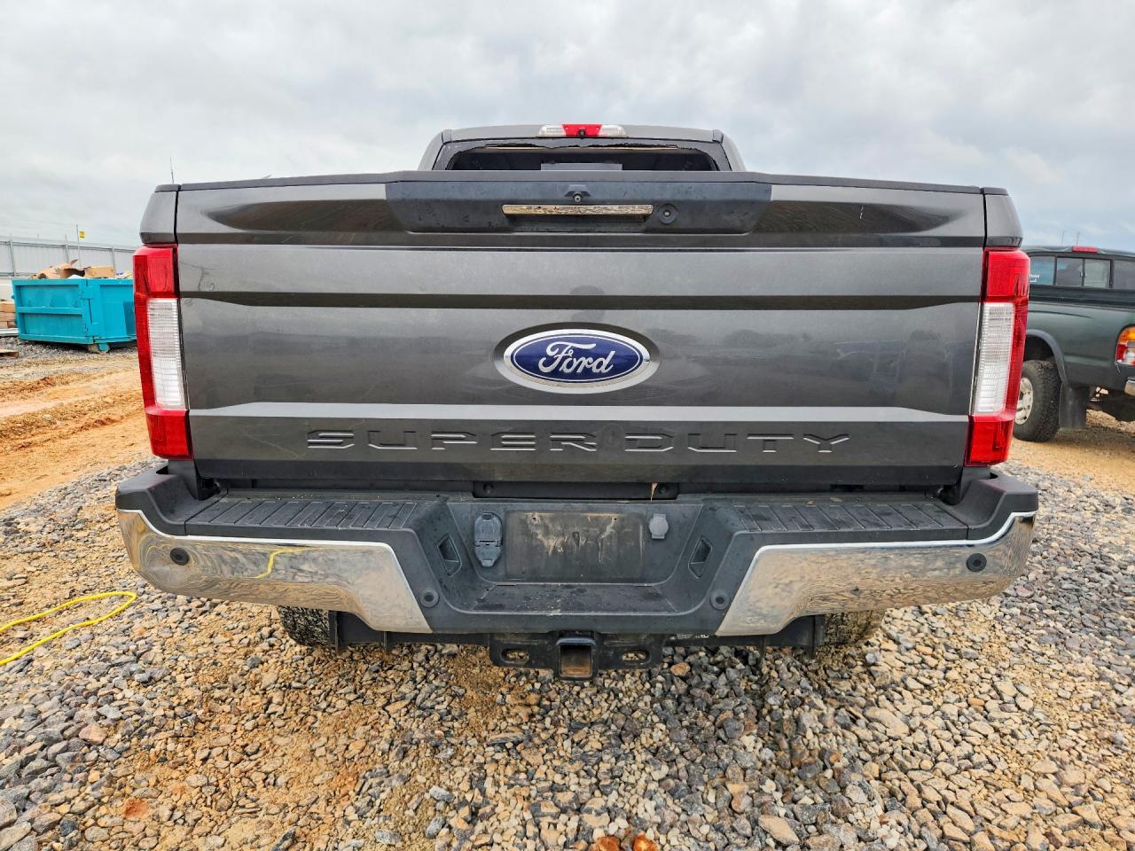 Ford F-250 Super Duty
