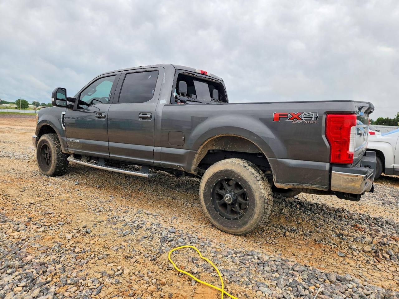 Ford F-250 Super Duty