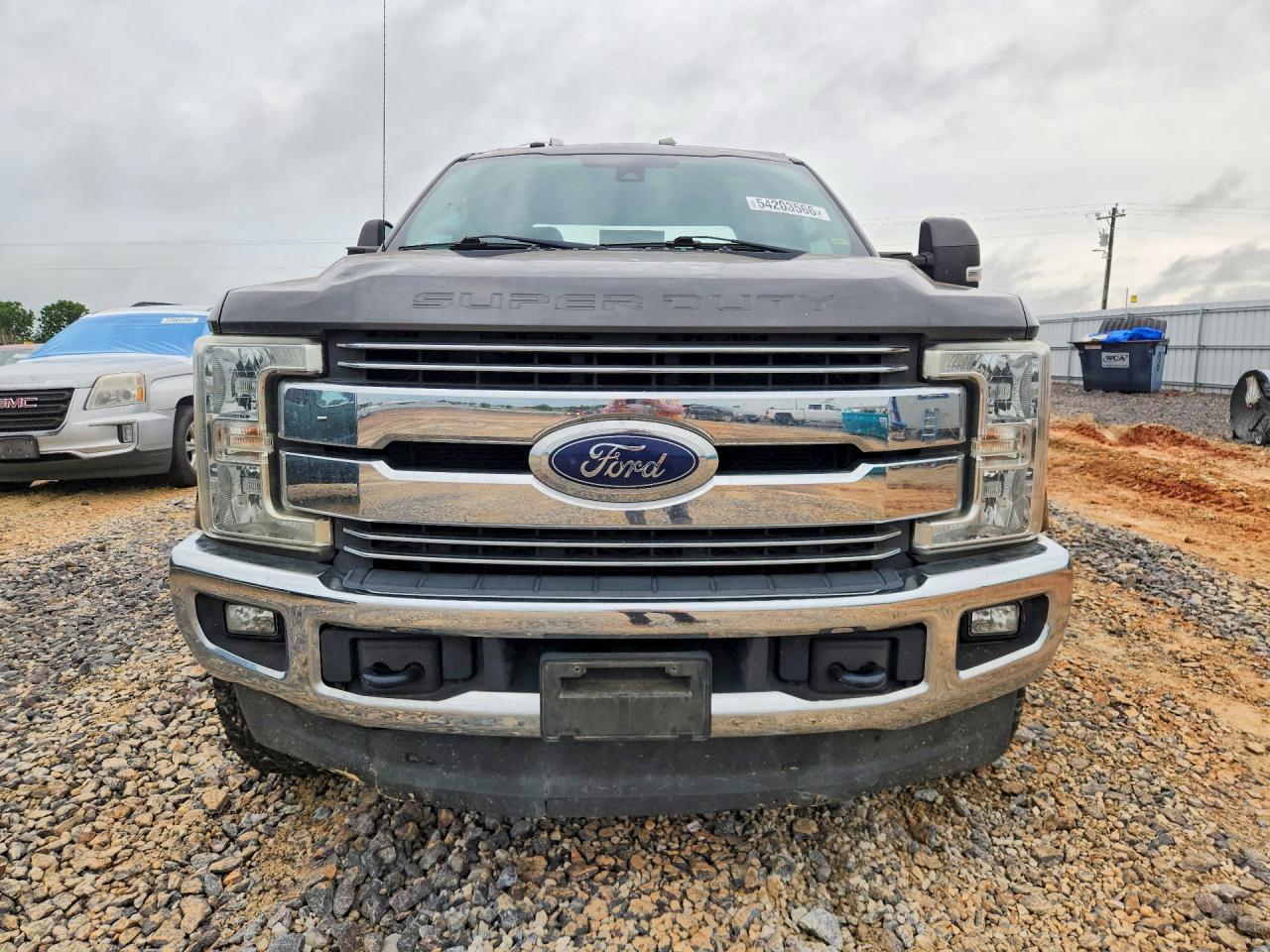 Ford F-250 Super Duty