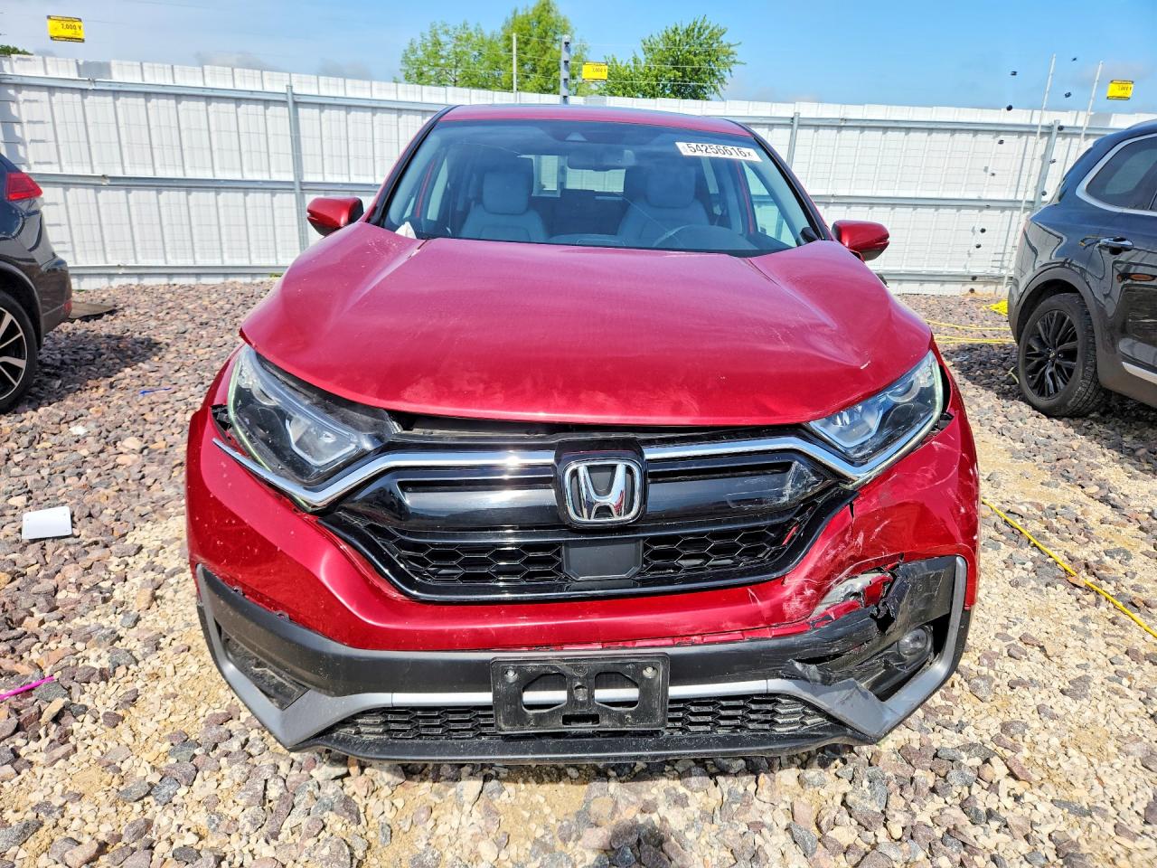 Honda Crv Exl