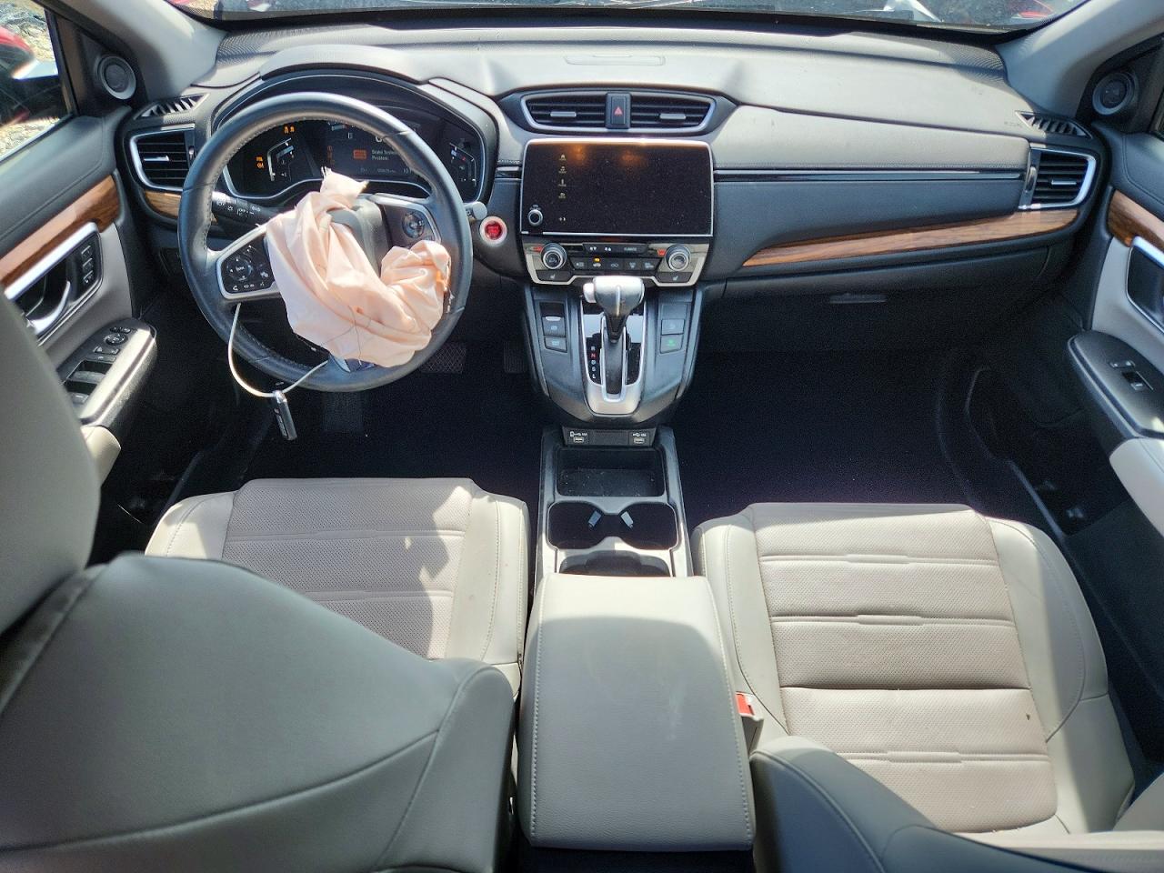 Honda Crv Exl