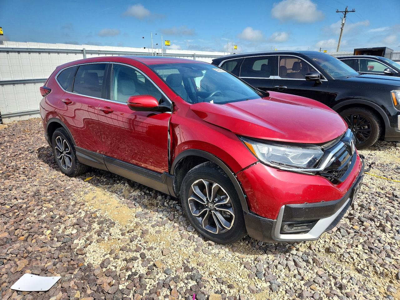 Honda Crv Exl