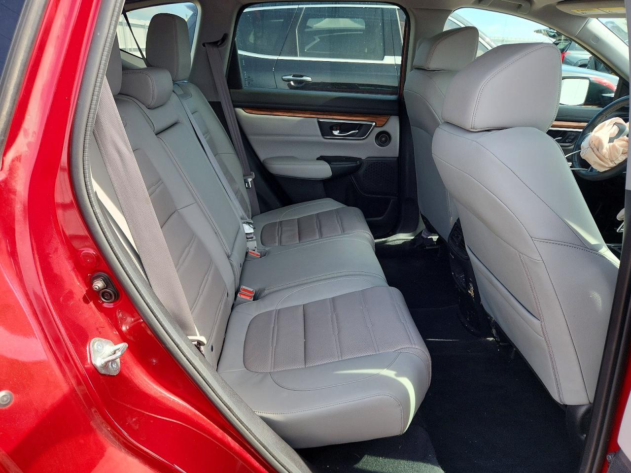 Honda Crv Exl
