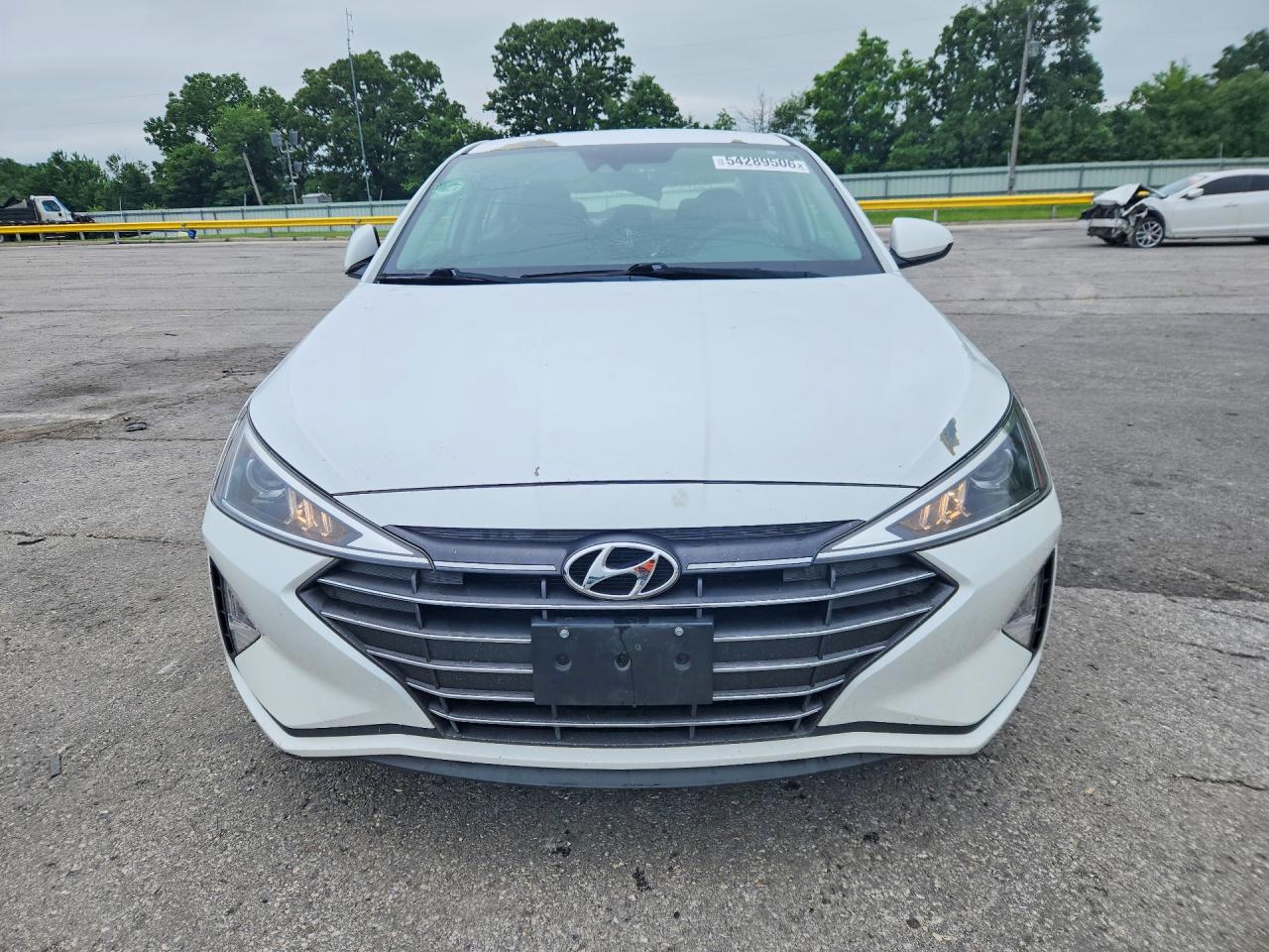 Hyundai ELANTRA Sel