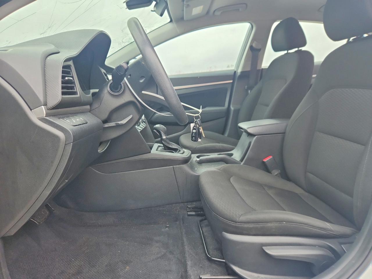 Hyundai ELANTRA Sel