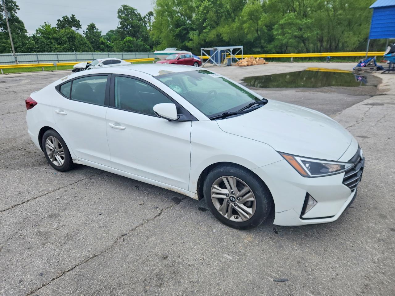 Hyundai ELANTRA Sel