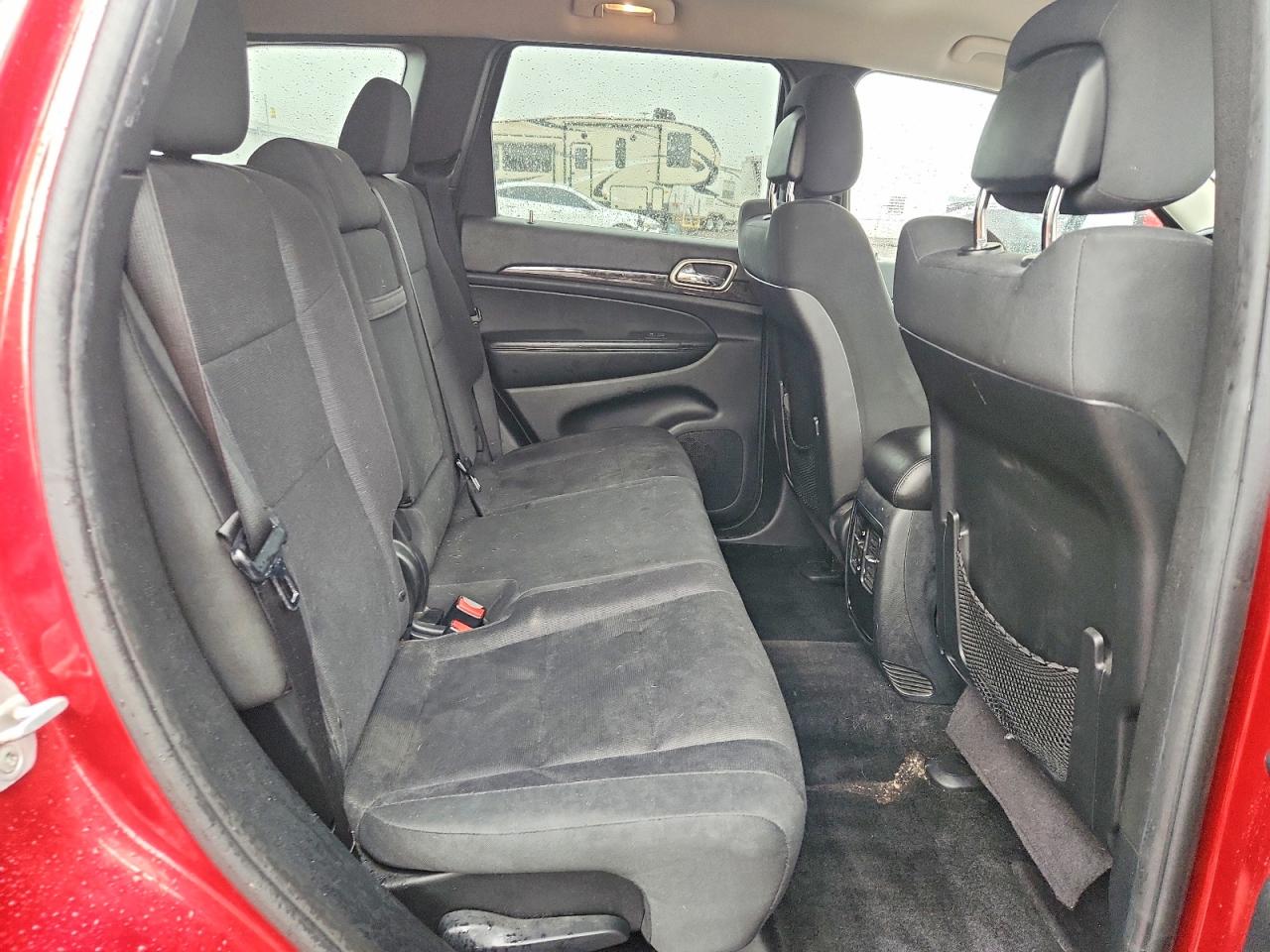 Jeep Cherokee Laredo