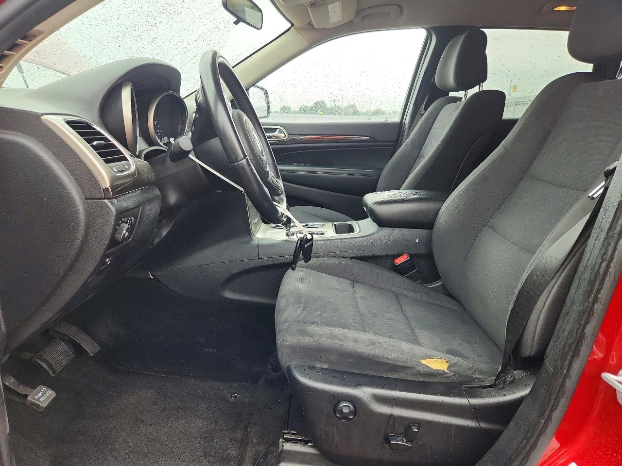 Jeep Cherokee Laredo