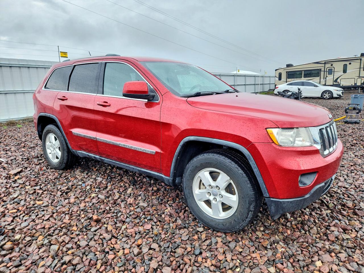 Jeep Cherokee Laredo