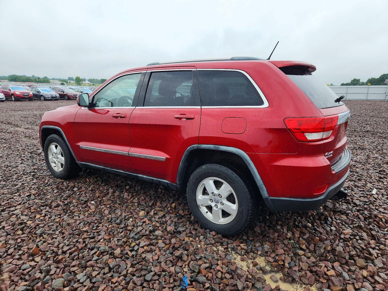 Jeep Cherokee Laredo