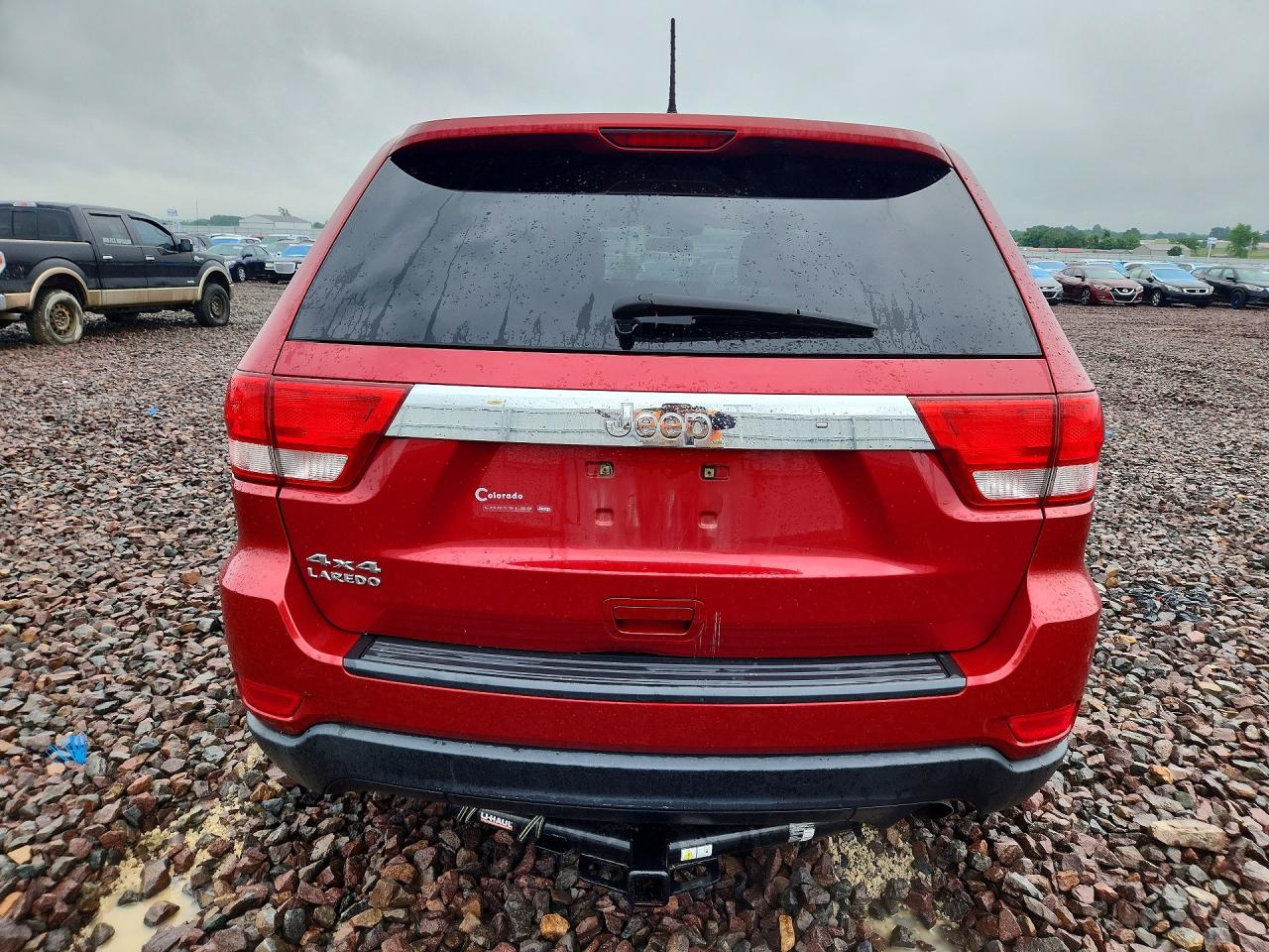 Jeep Cherokee Laredo
