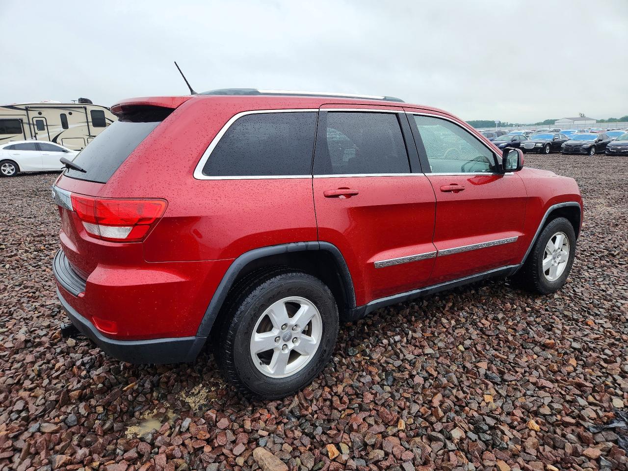 Jeep Cherokee Laredo