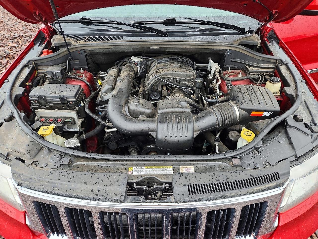 Jeep Cherokee Laredo