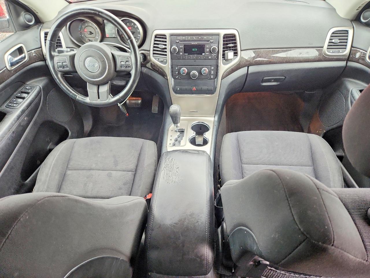 Jeep Cherokee Laredo