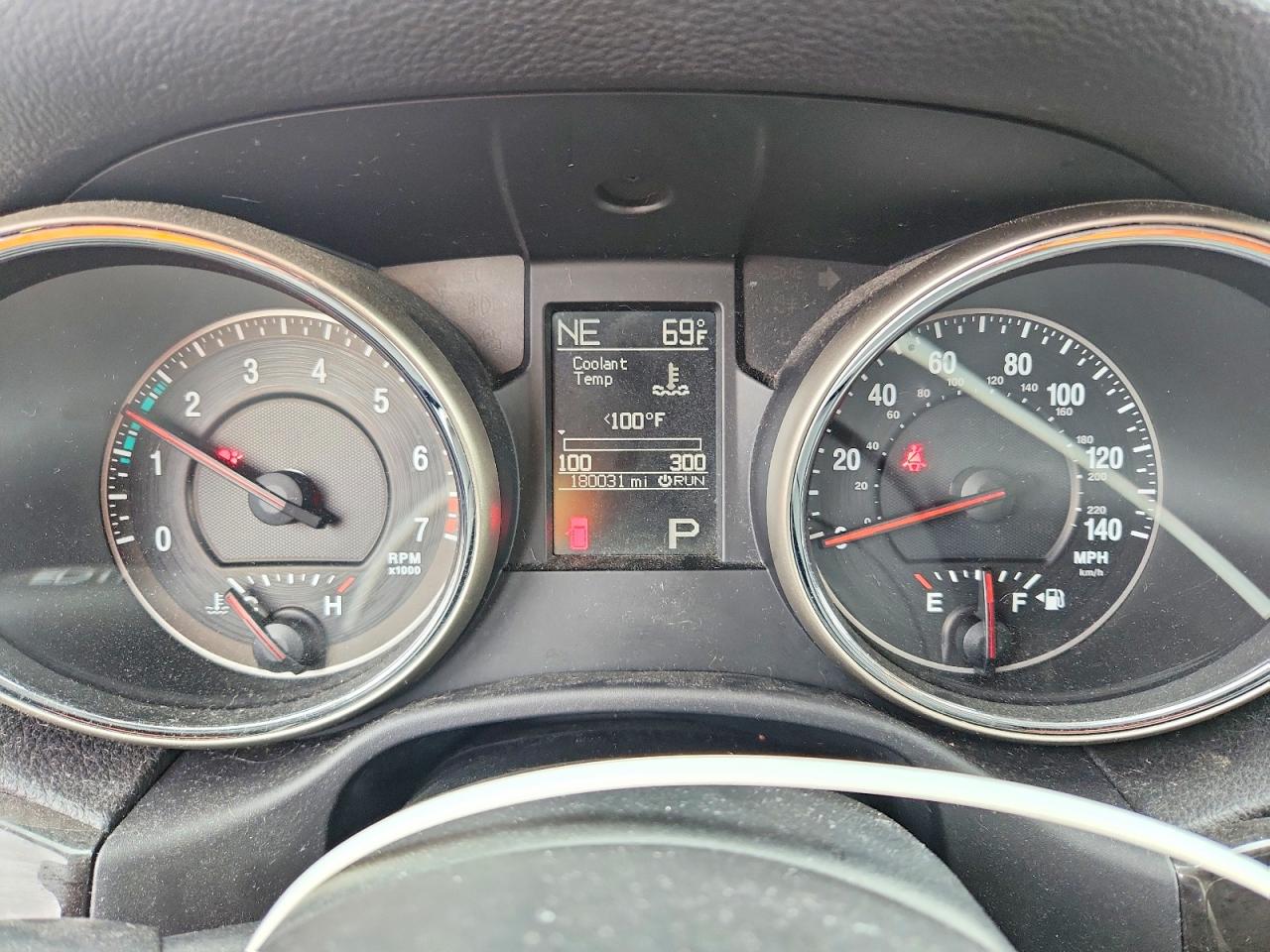 Jeep Cherokee Laredo