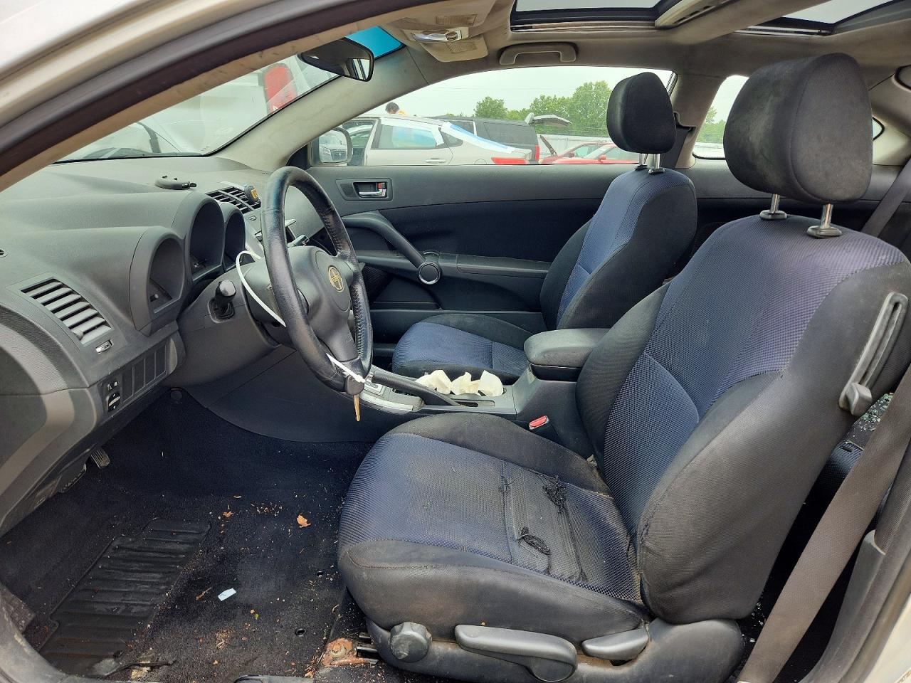 Scion TC Base