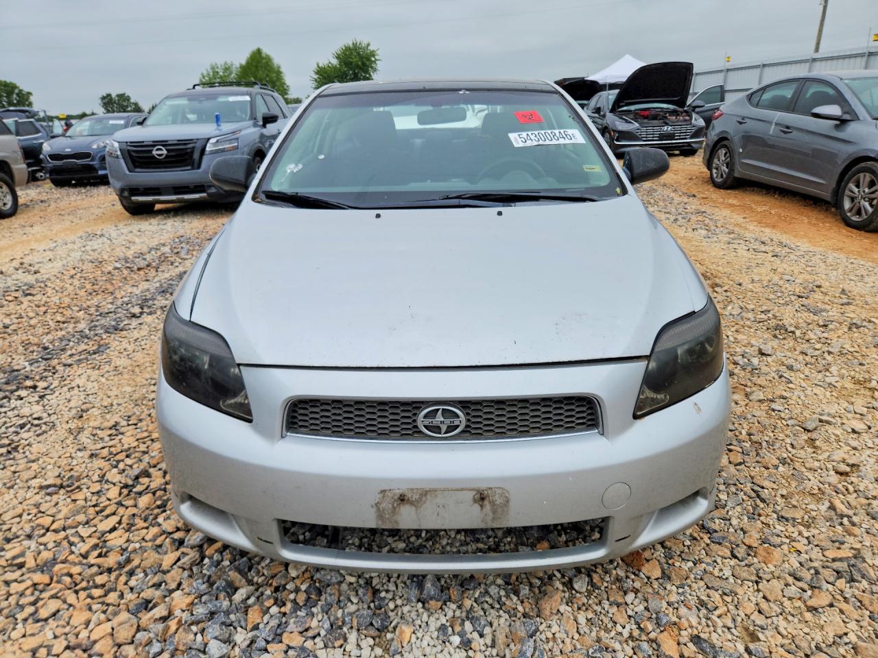 Scion TC Base