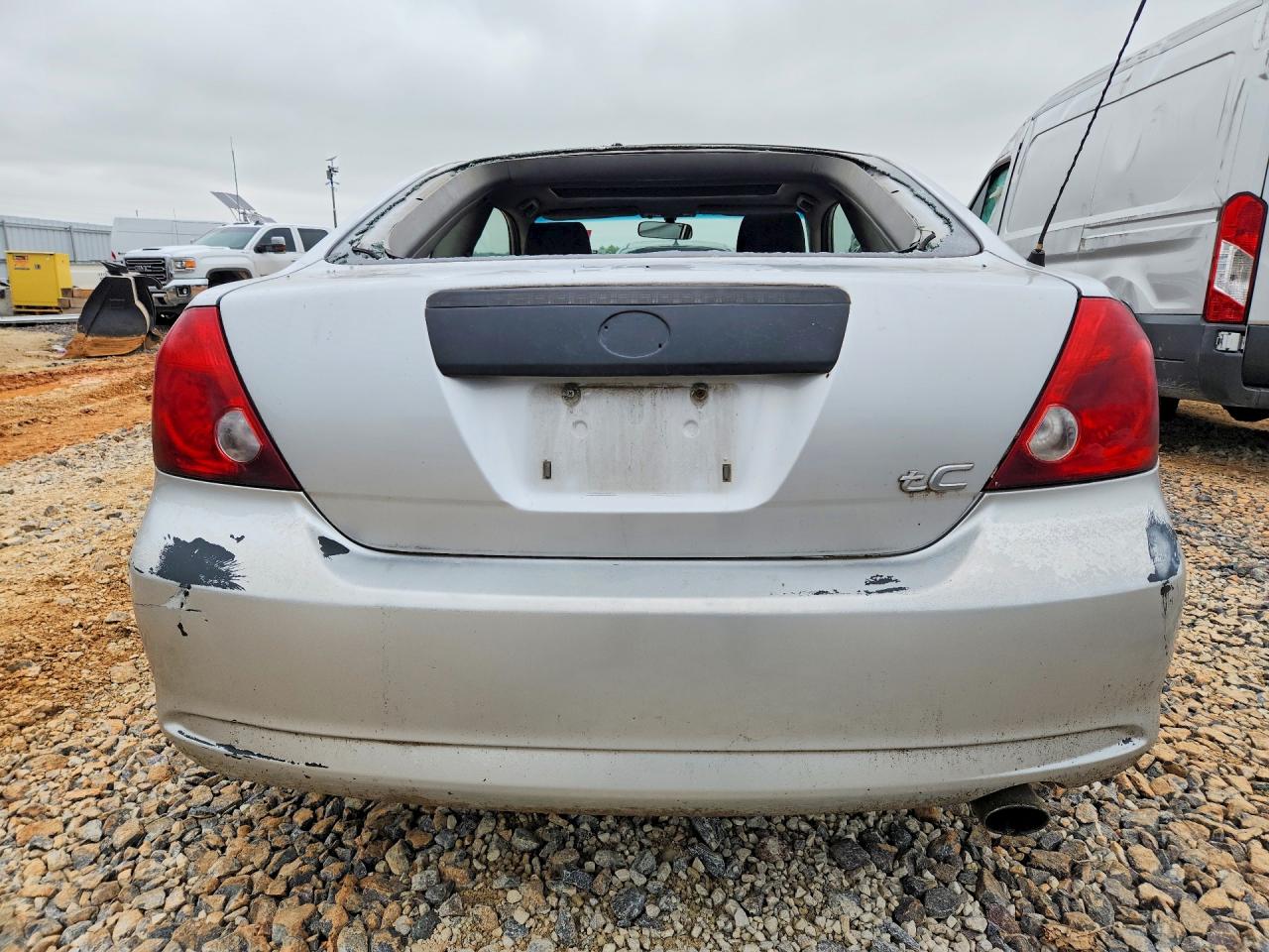 Scion TC Base