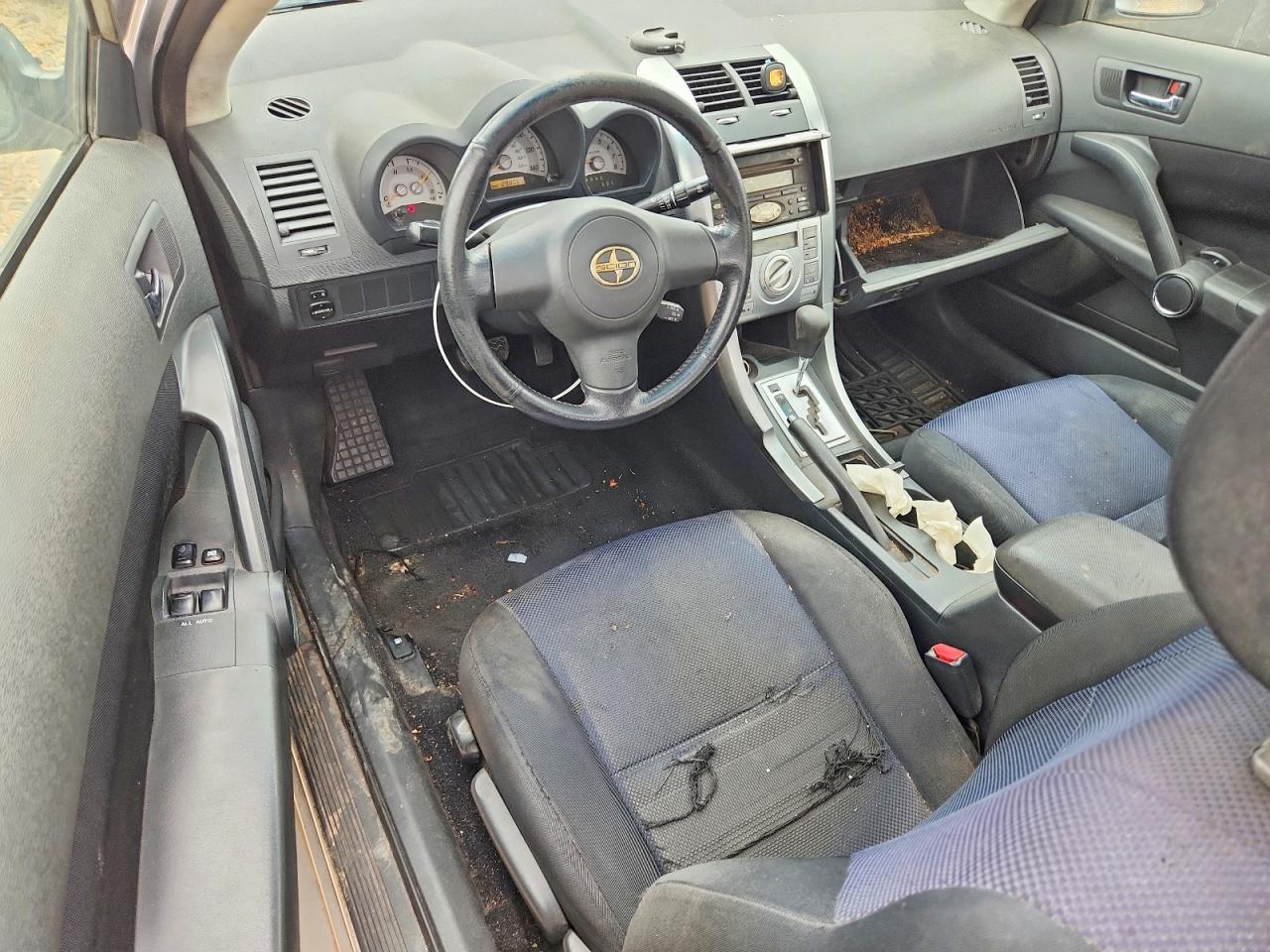 Scion TC Base