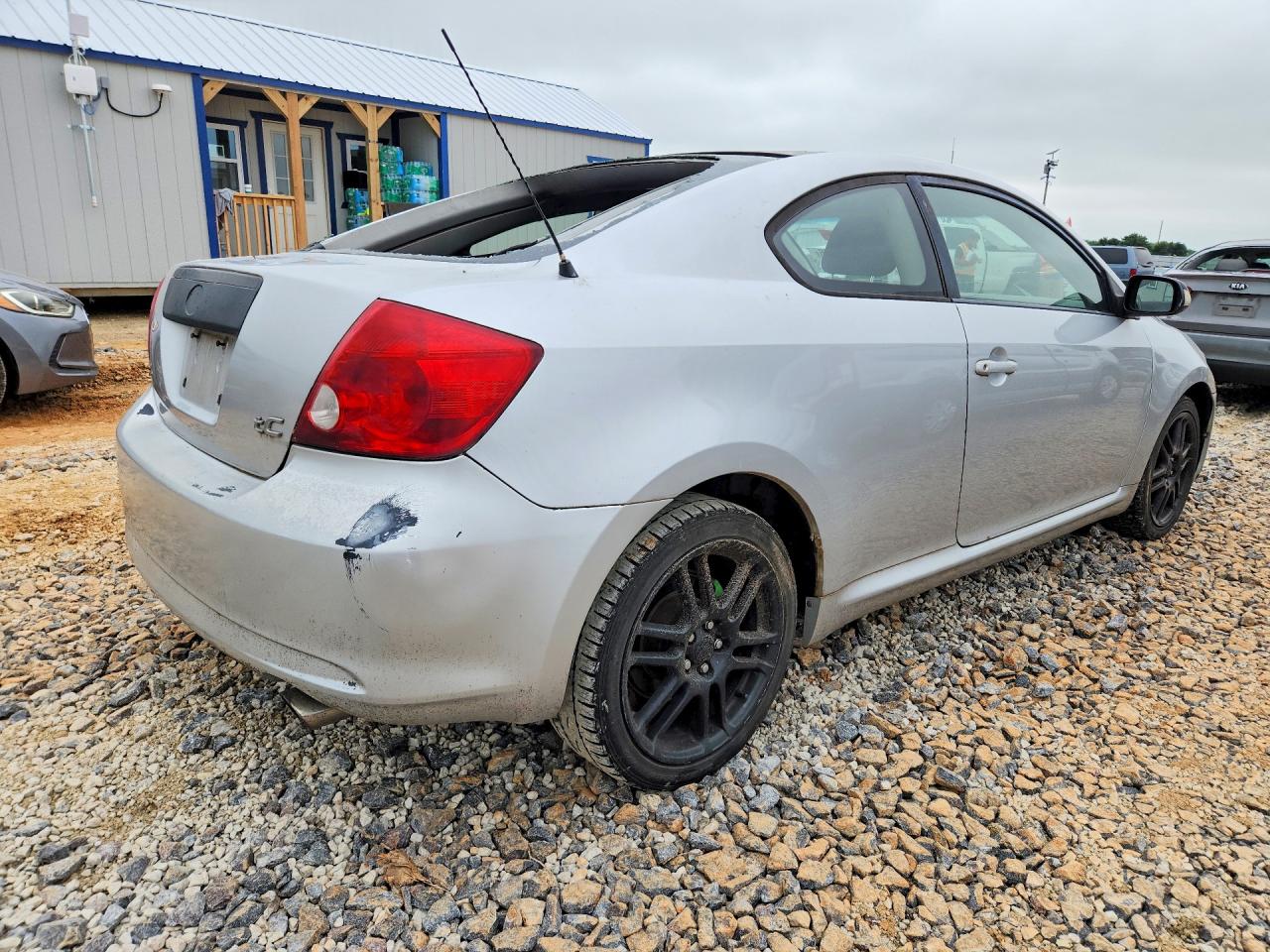 Scion TC Base