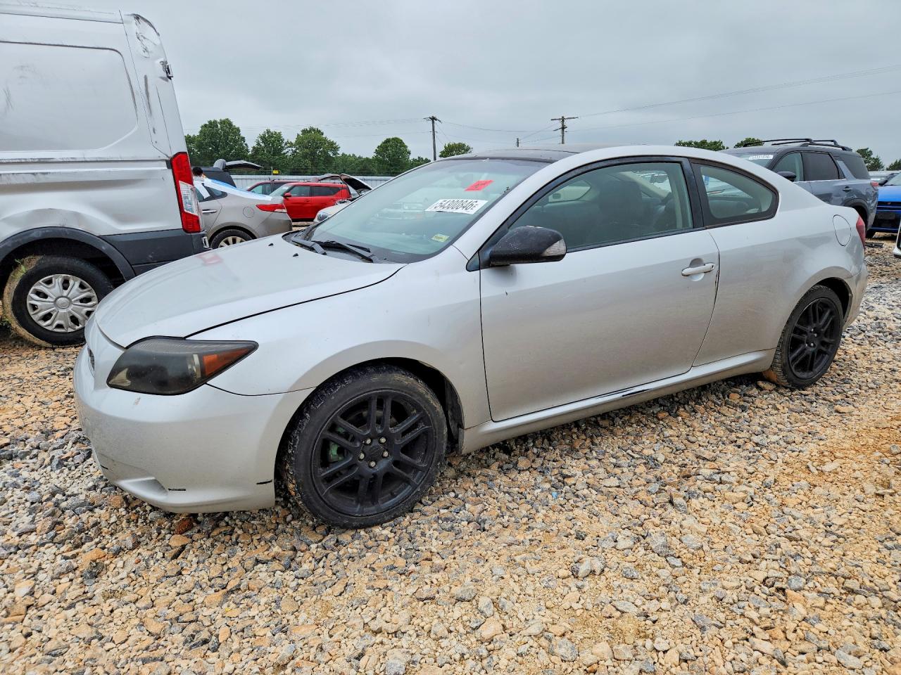 Salvage Scion TC Image