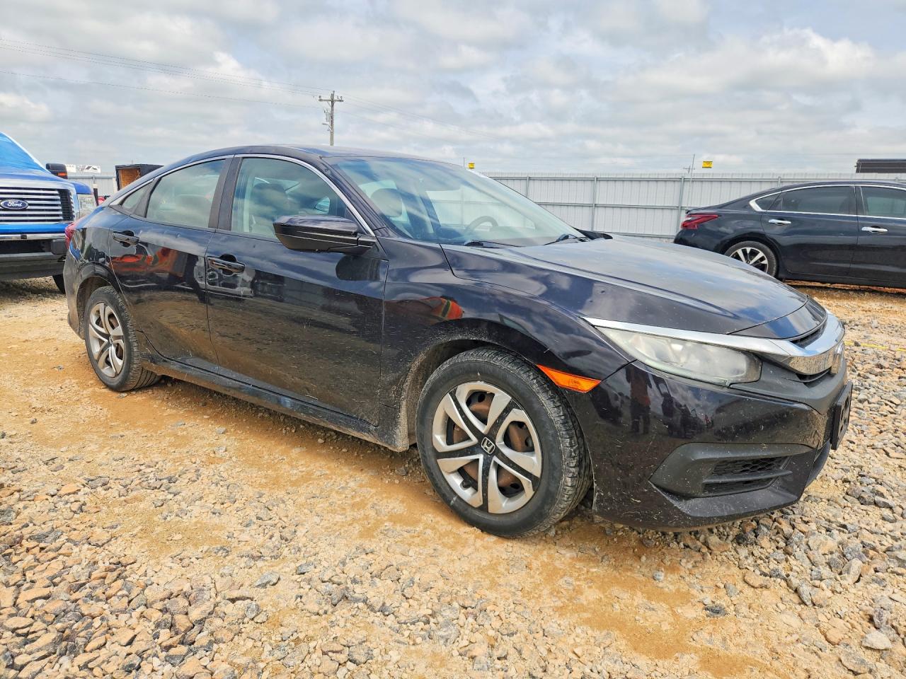 Honda Civic Lx