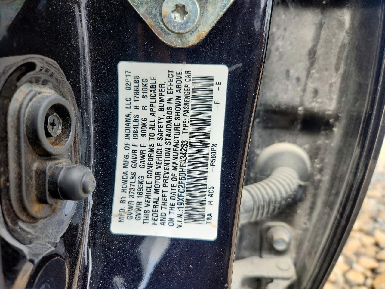 Honda Civic Lx