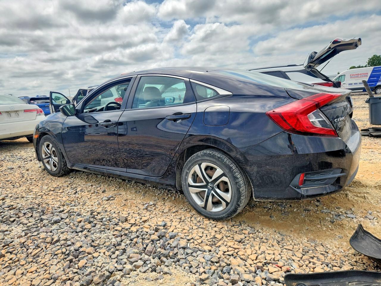 Honda Civic Lx
