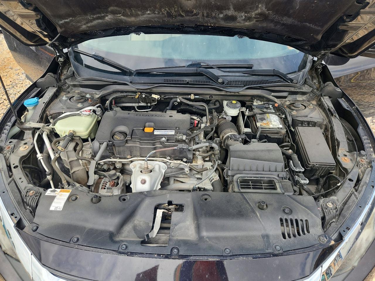 Honda Civic Lx