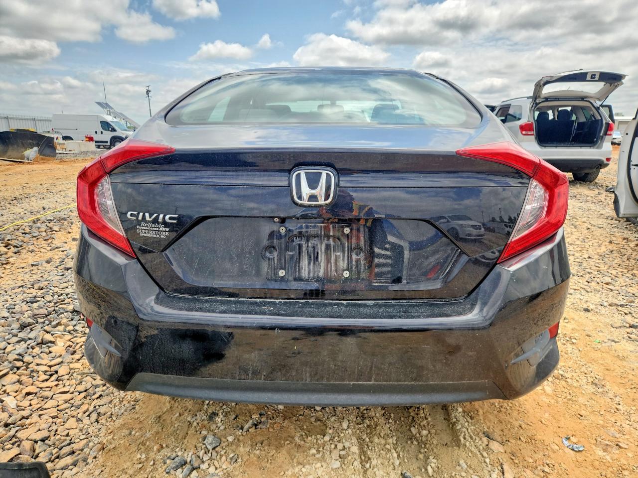 Honda Civic Lx
