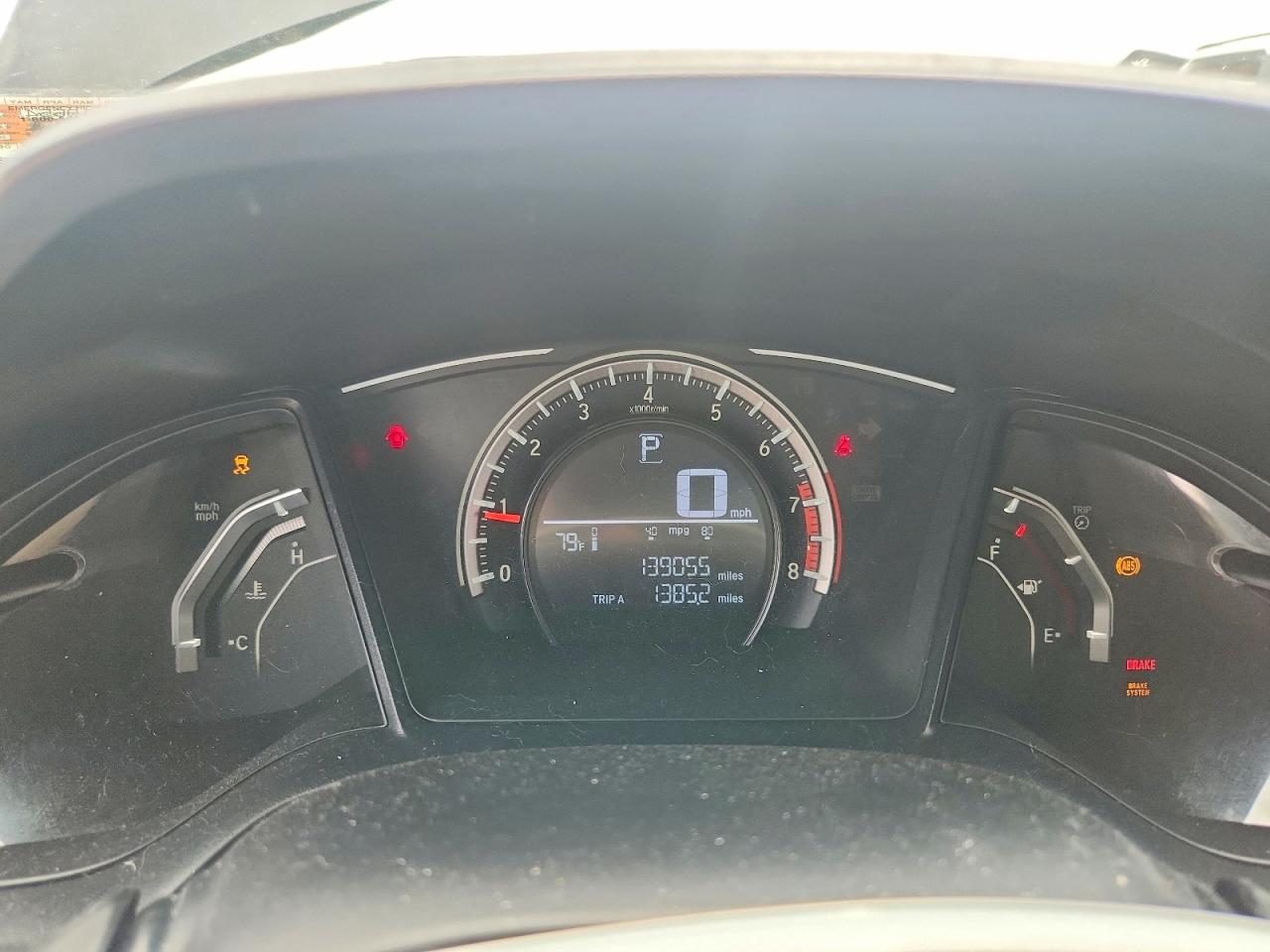 Honda Civic Lx
