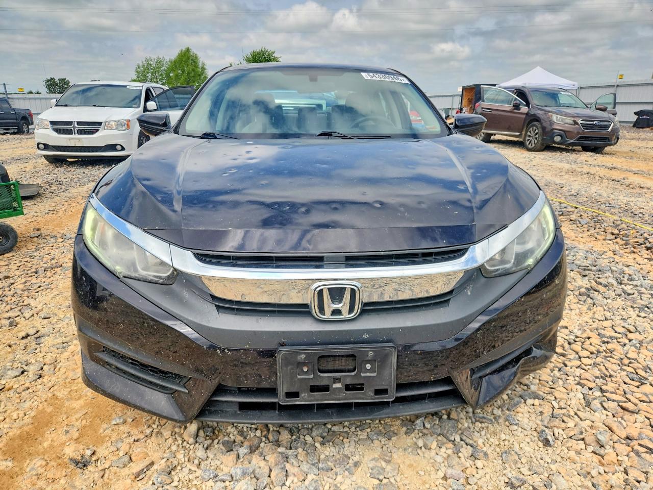 Honda Civic Lx