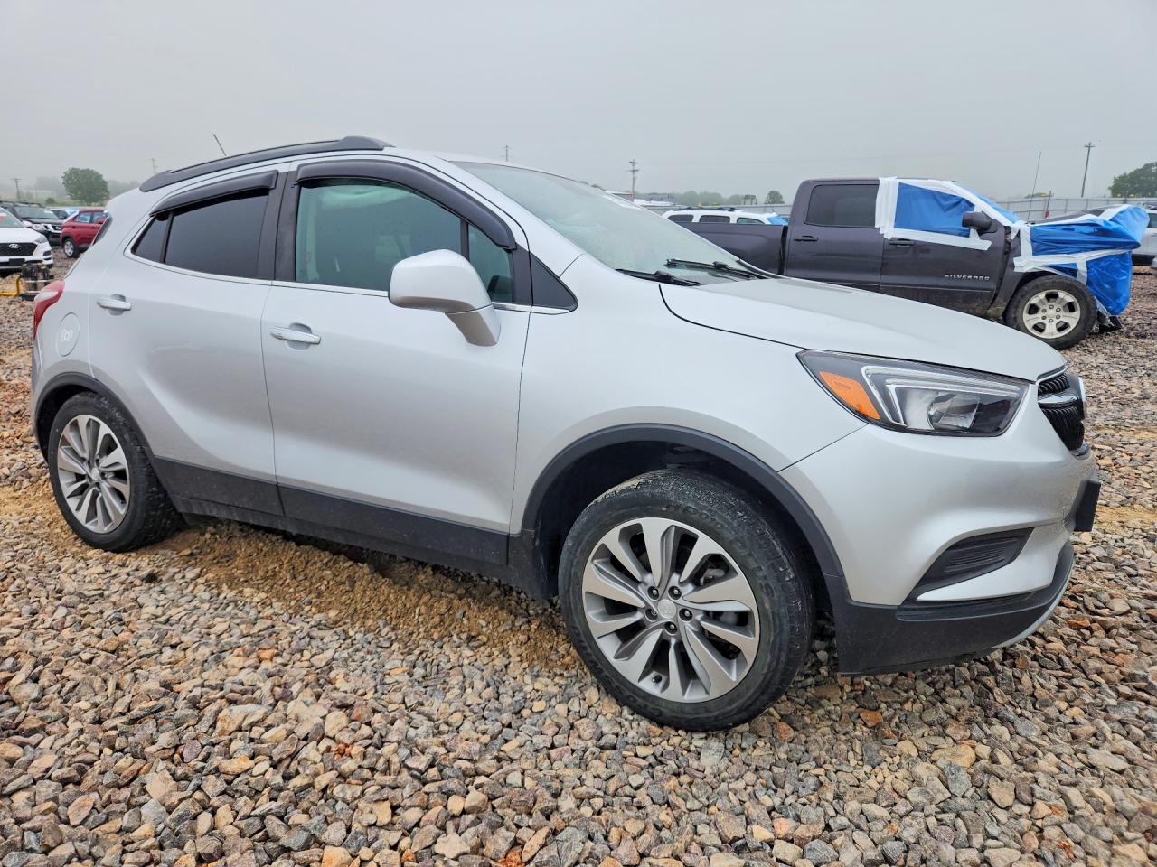 Buick Encore Preferred