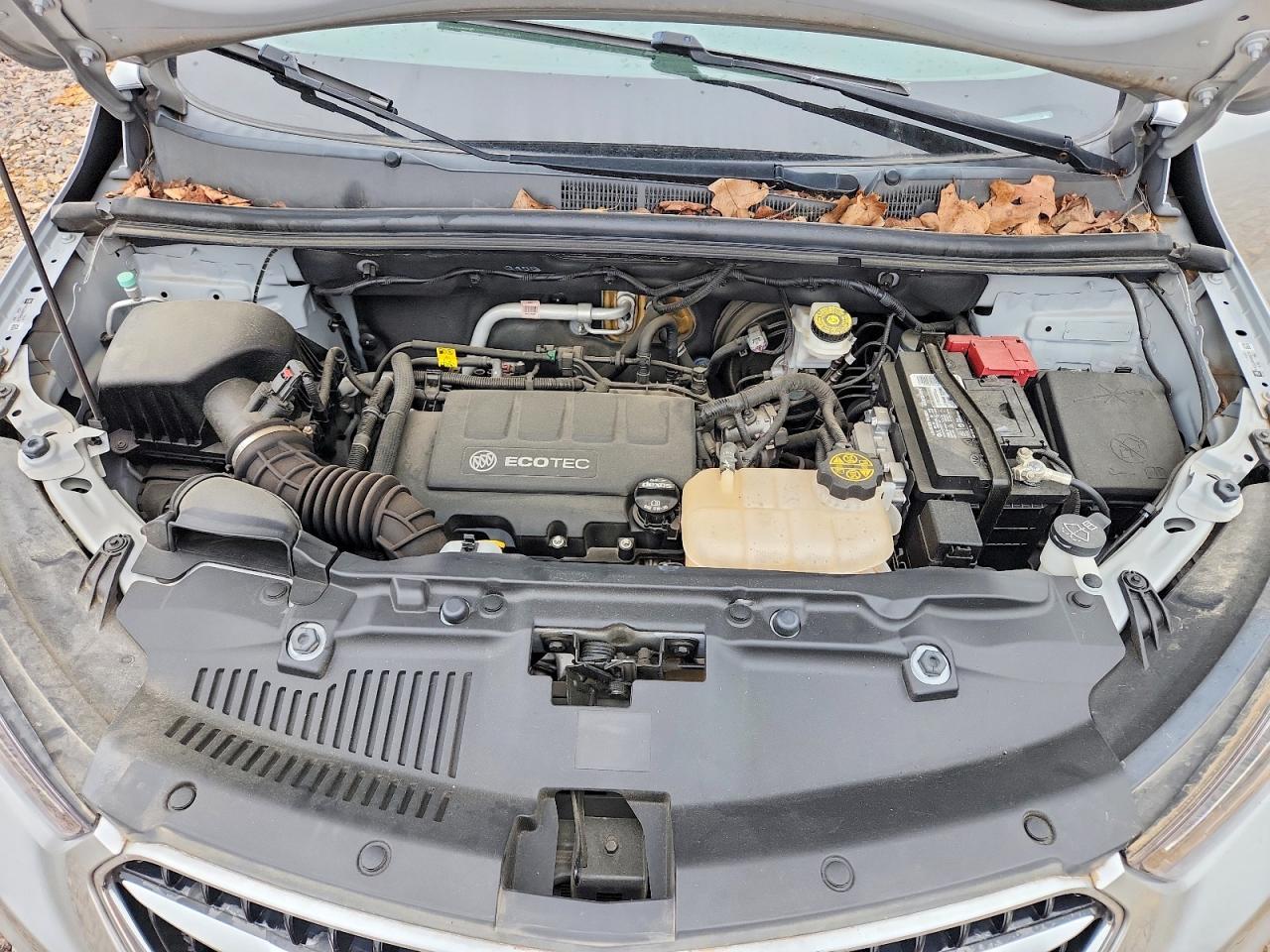 Buick Encore Preferred