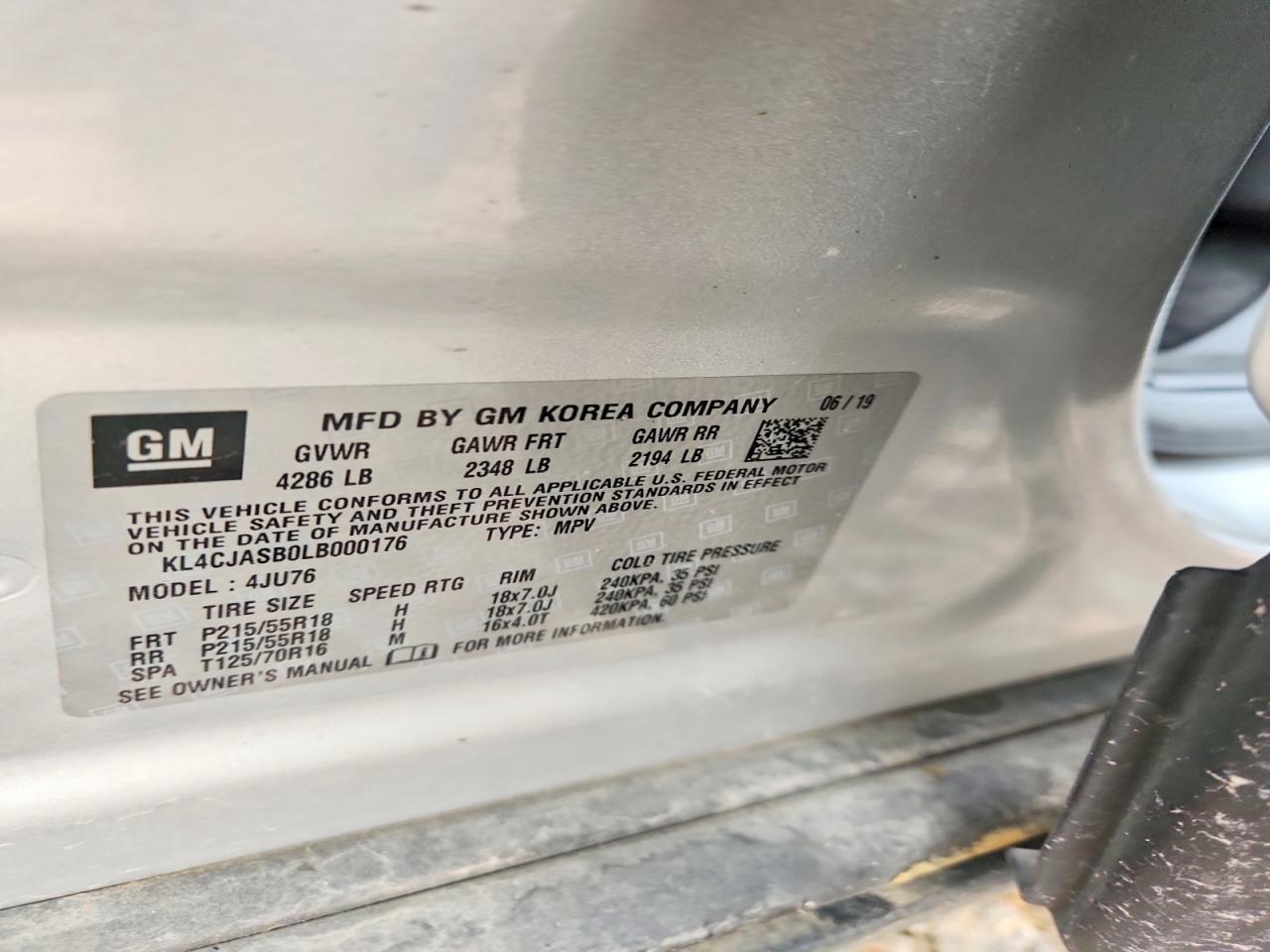 Buick Encore Preferred
