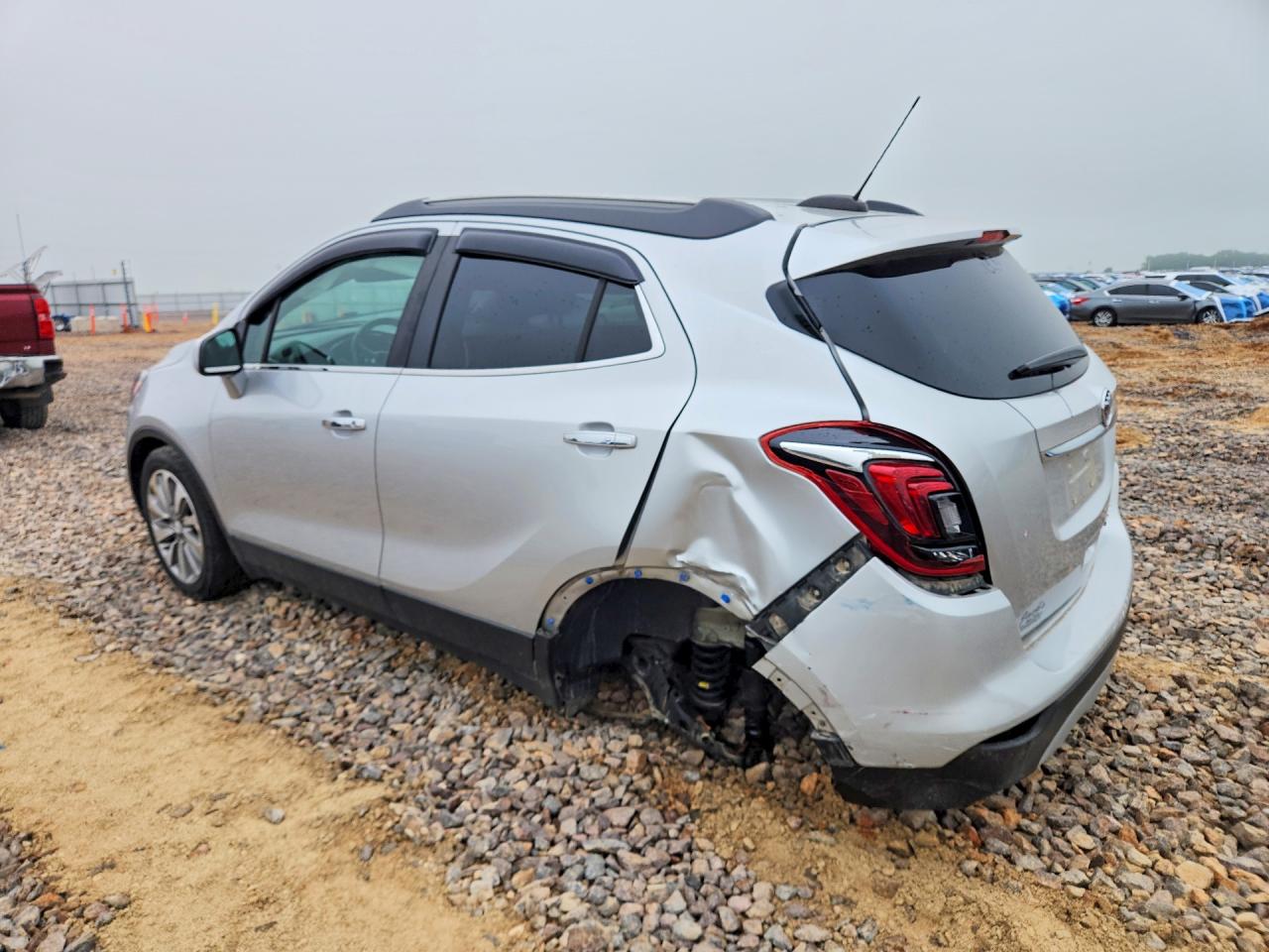 Buick Encore Preferred