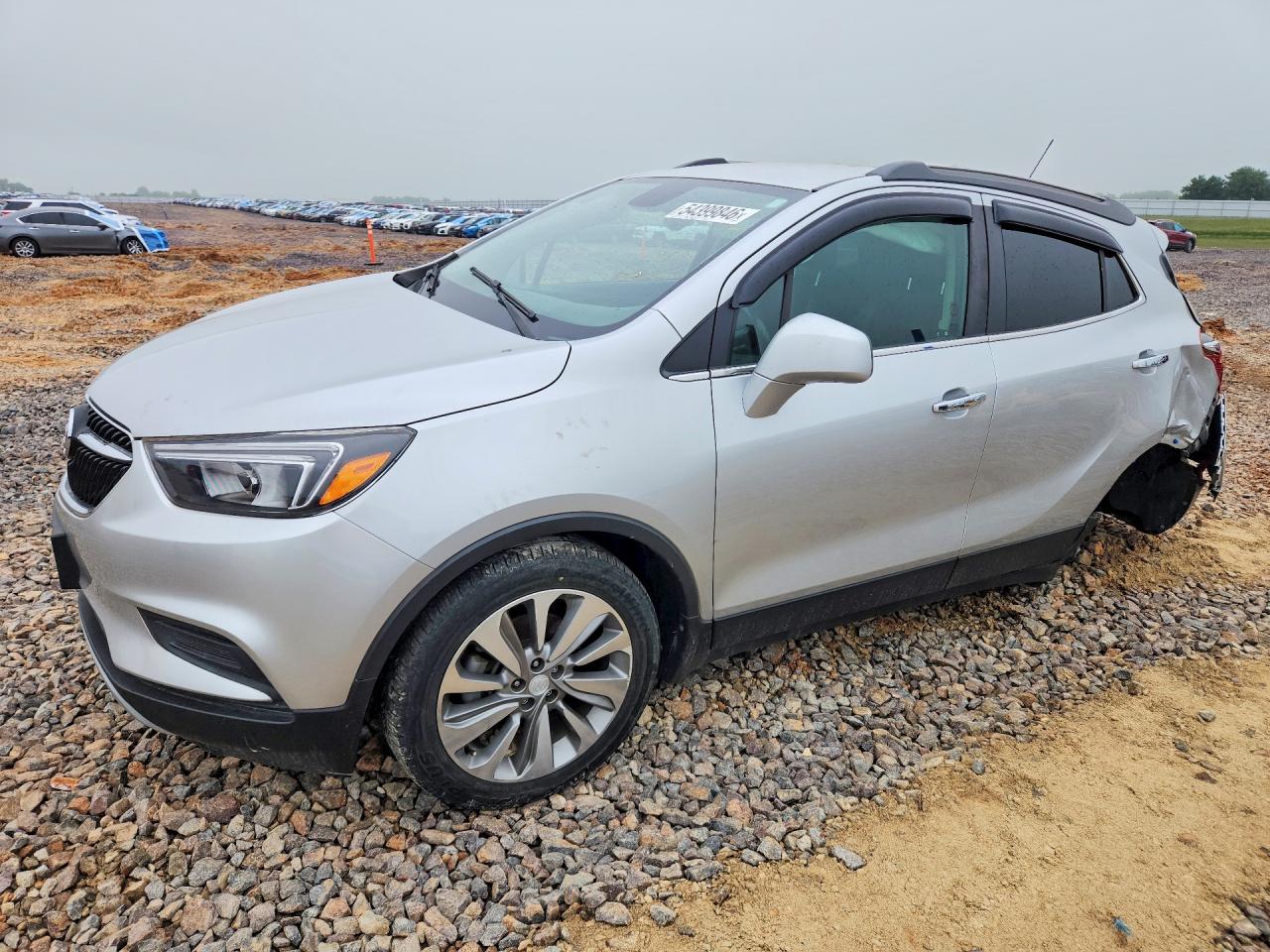 Salvage Buick Encore Image