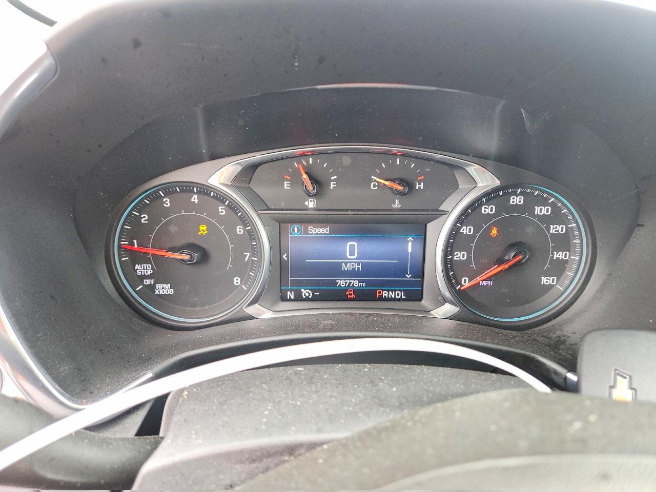 Chevrolet Equinox Lt