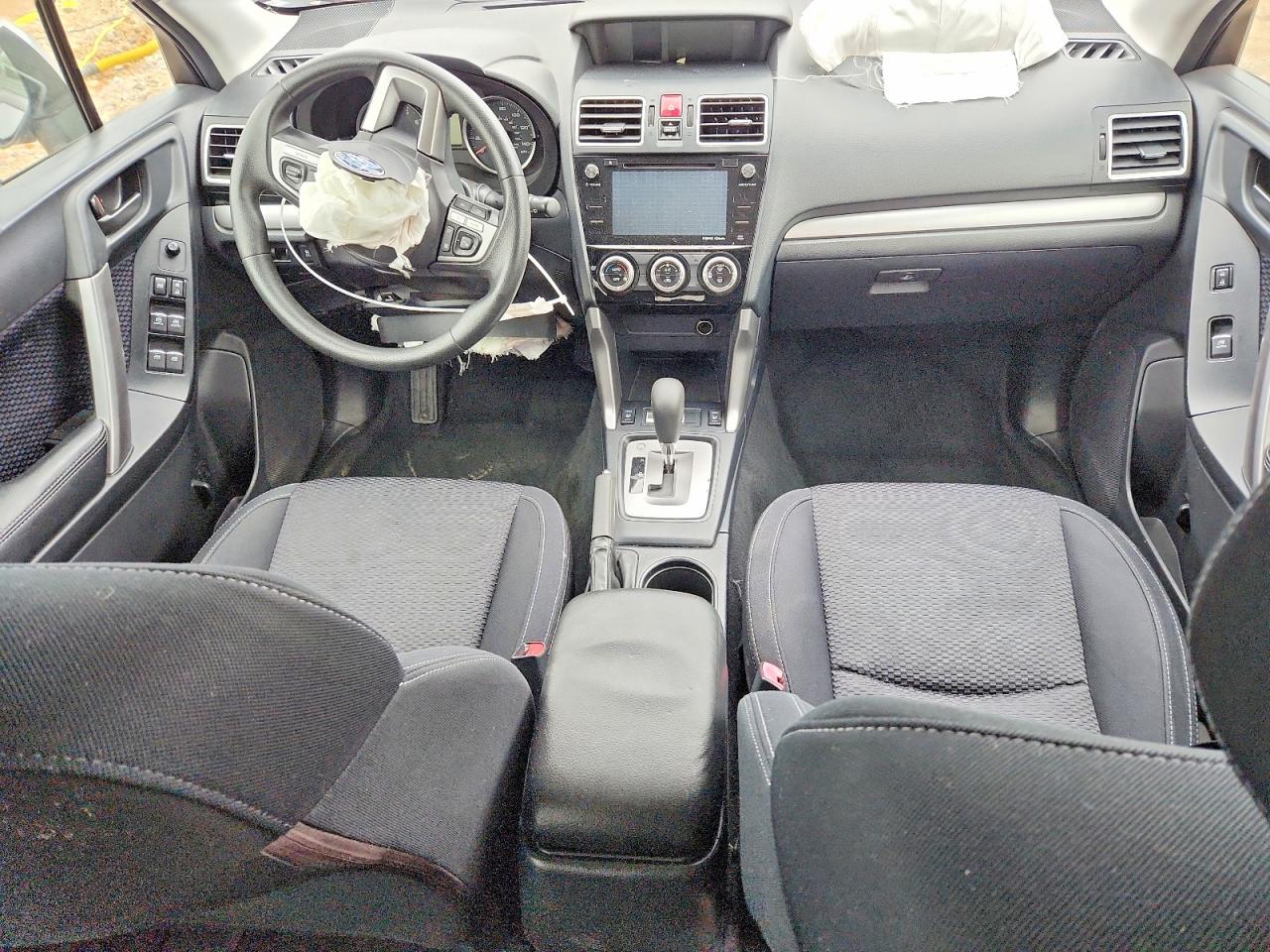 Subaru Forester 2.5i Premium