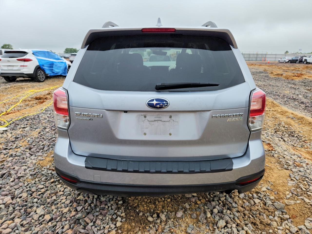 Subaru Forester 2.5i Premium
