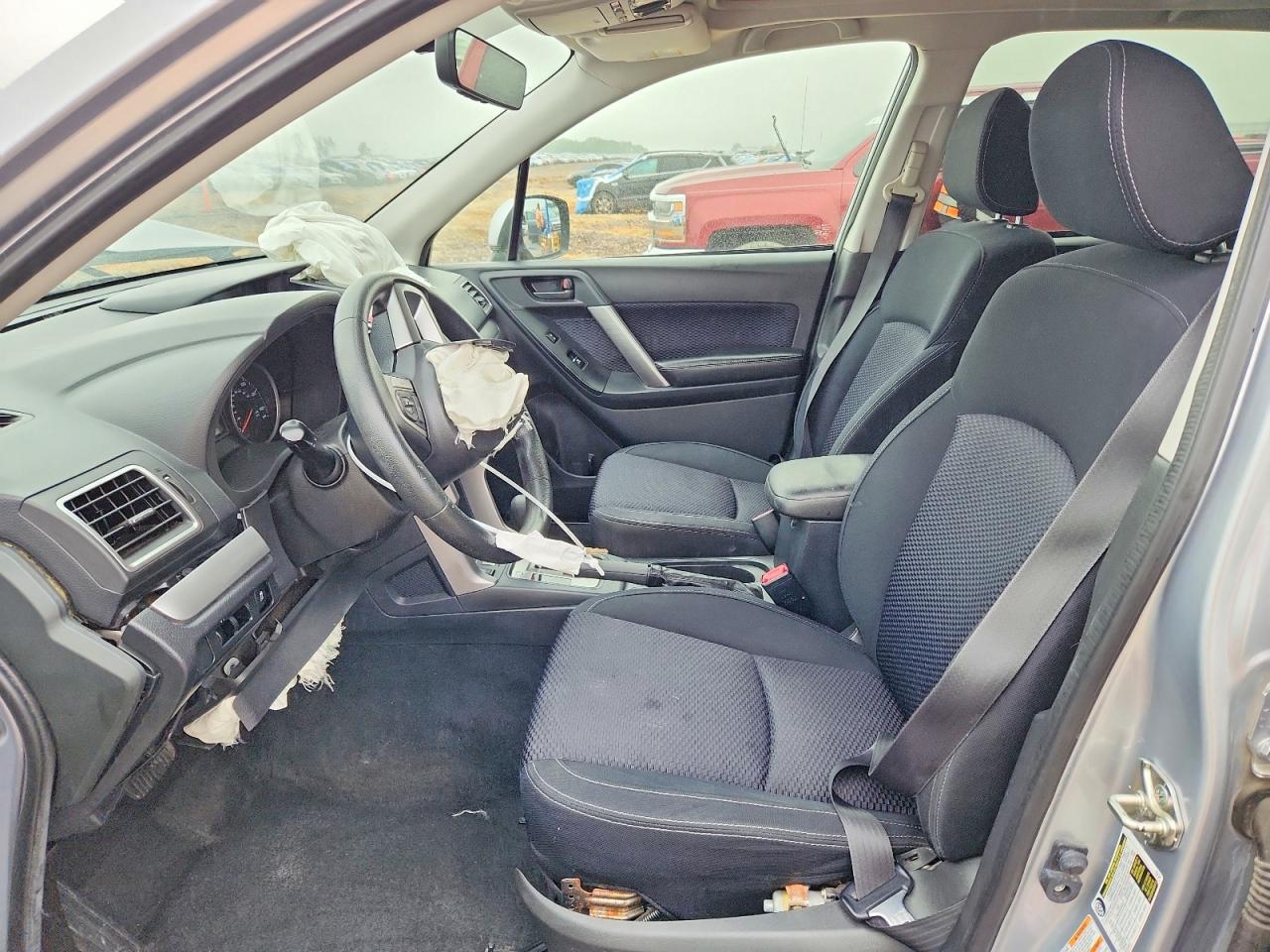 Subaru Forester 2.5i Premium