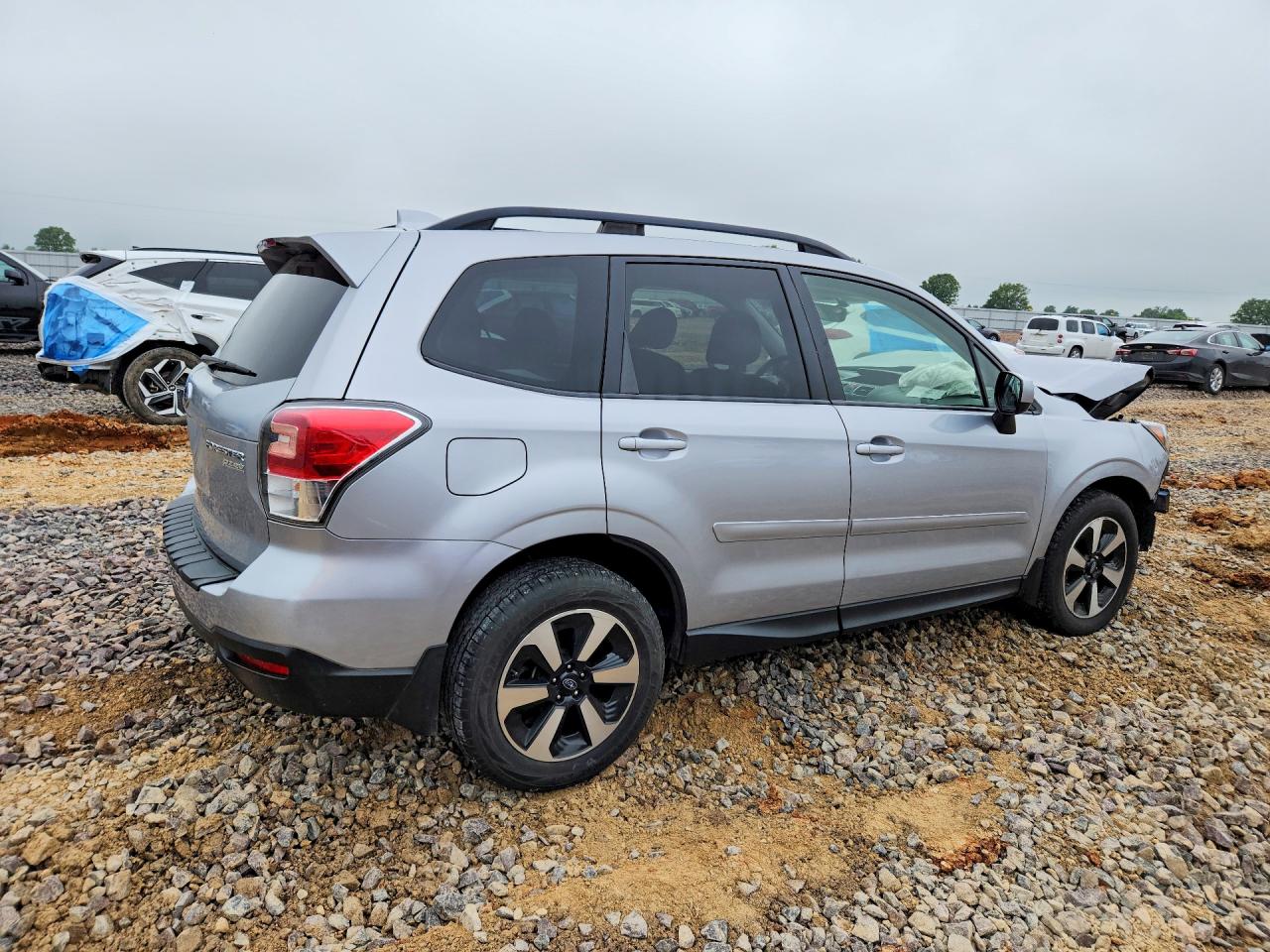 Subaru Forester 2.5i Premium