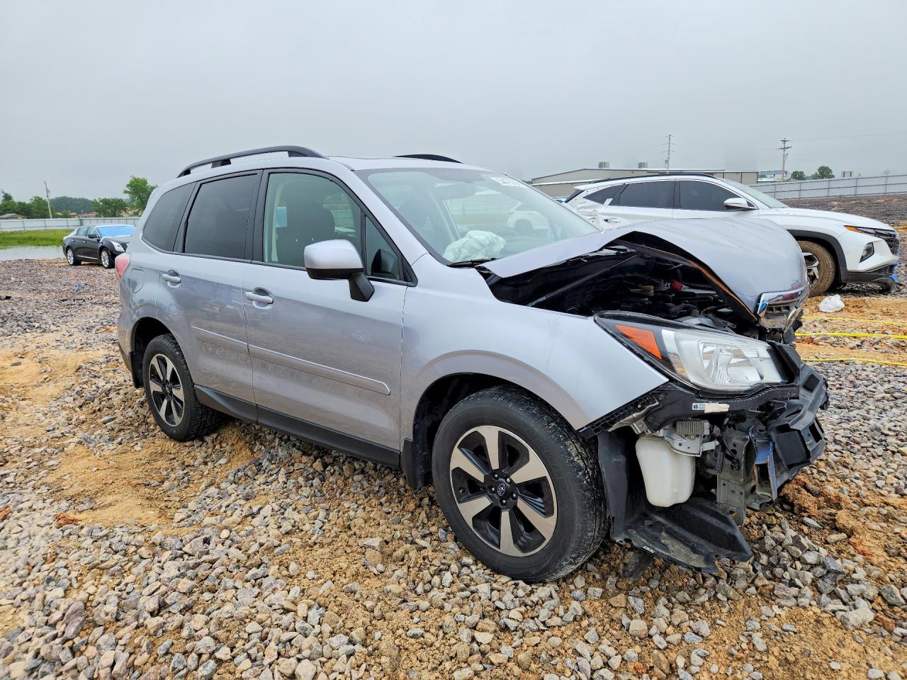 Subaru Forester 2.5i Premium