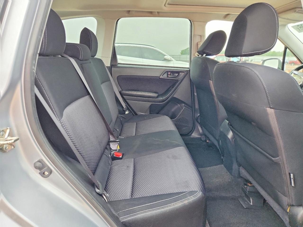 Subaru Forester 2.5i Premium
