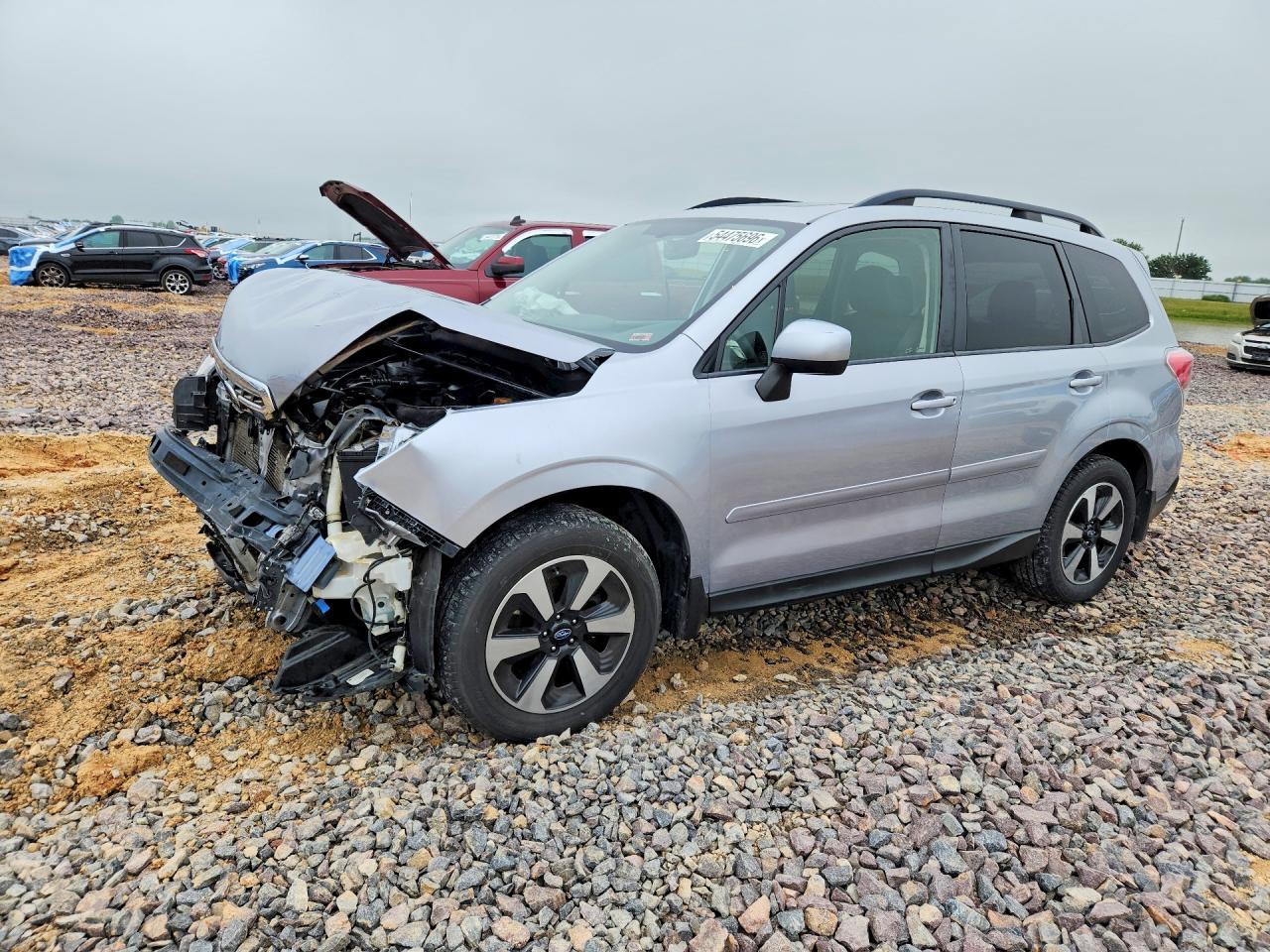 Salvage Subaru Forester Image