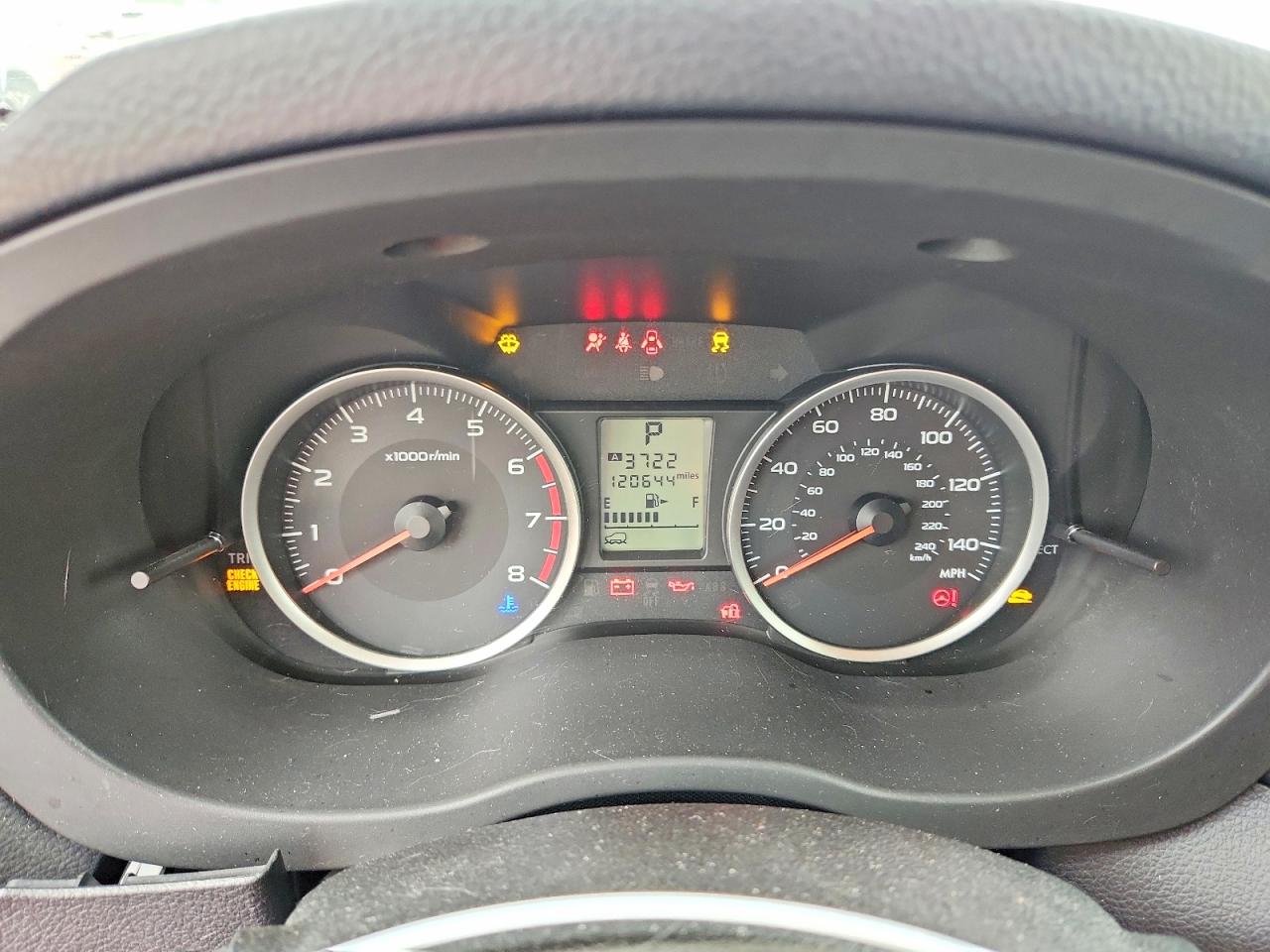 Subaru Forester 2.5i Premium