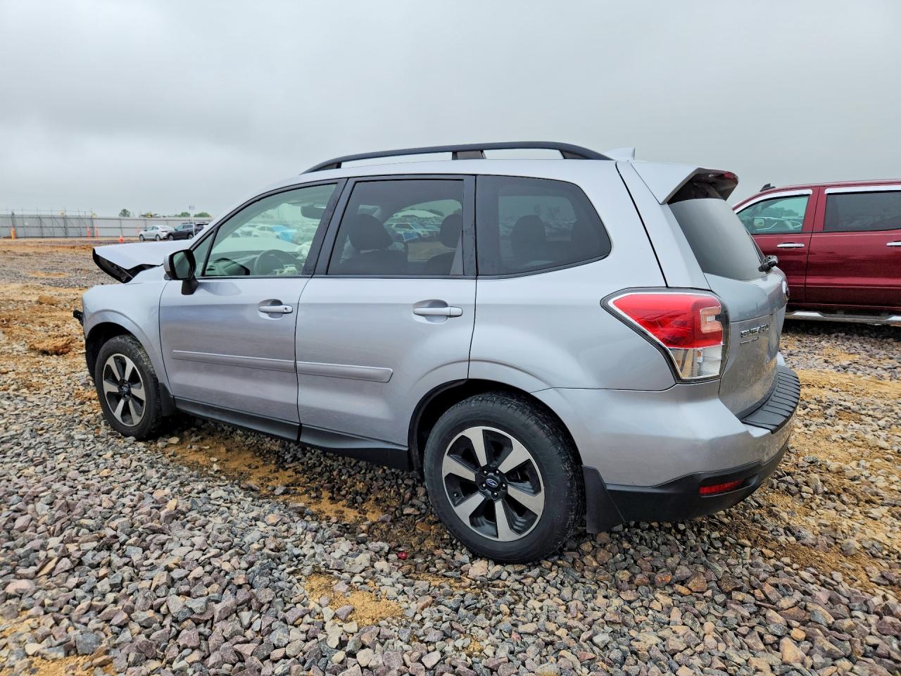 Subaru Forester 2.5i Premium